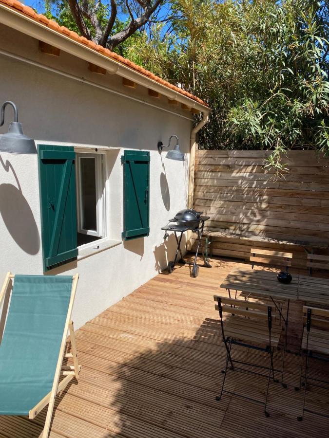 Petite Maison Typique De Ville Marselha Exterior foto